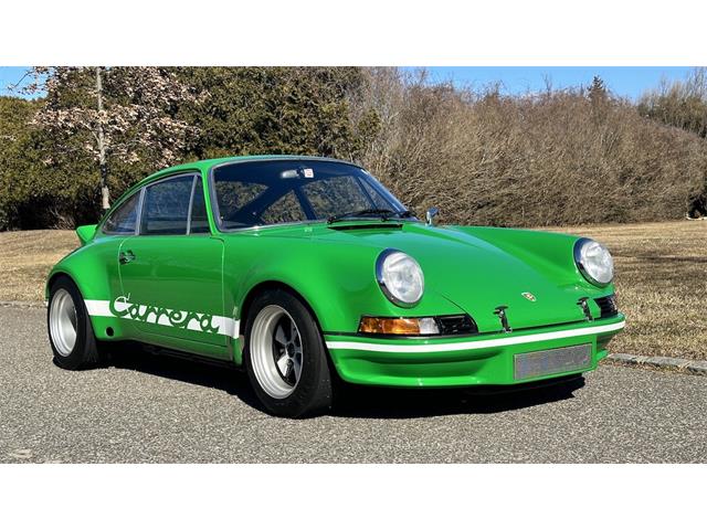 1986 Porsche 911 (CC-1930273) for sale in southampton, New York