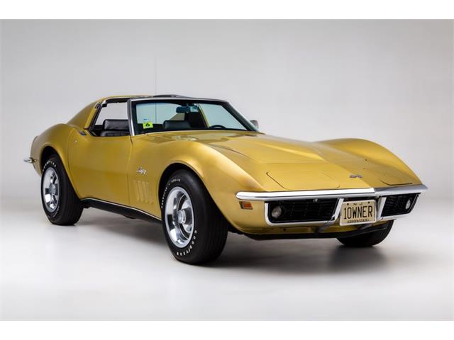 1969 Chevrolet Corvette (CC-1932733) for sale in Clifton Park, New York