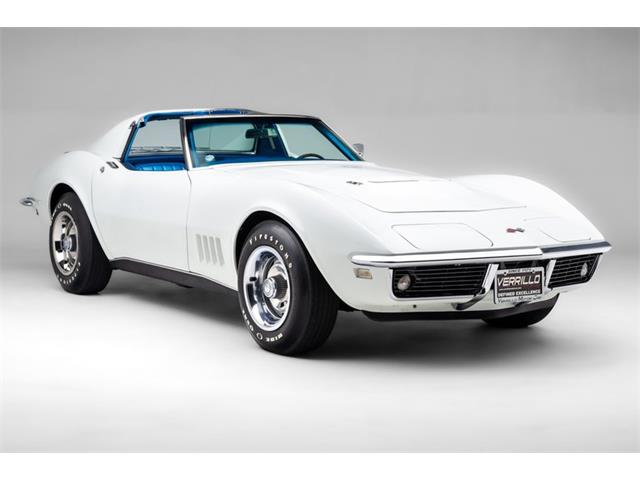 1968 Chevrolet Corvette (CC-1932736) for sale in Clifton Park, New York