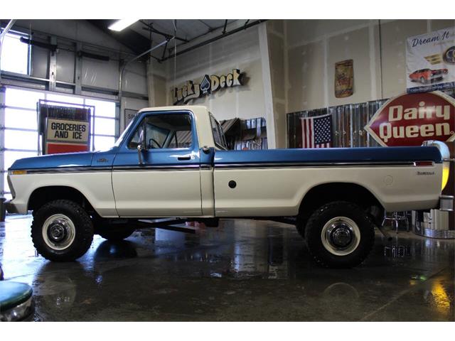 1976 Ford F250 (CC-1932749) for sale in Sherwood, Oregon