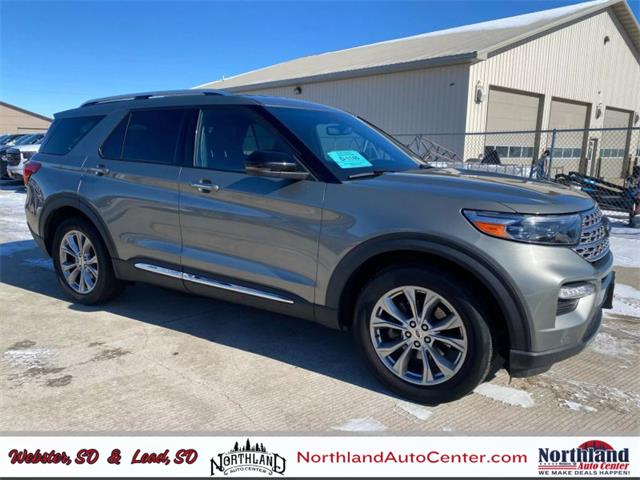 2020 Ford Explorer (CC-1932751) for sale in Webster, South Dakota