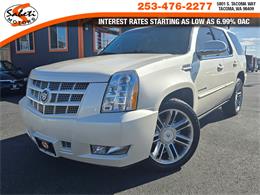 2013 Cadillac Escalade (CC-1932757) for sale in Tacoma, Washington