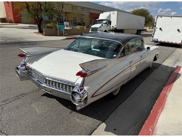 1959 Cadillac Fleetwood (CC-1932762) for sale in Orlando, Florida