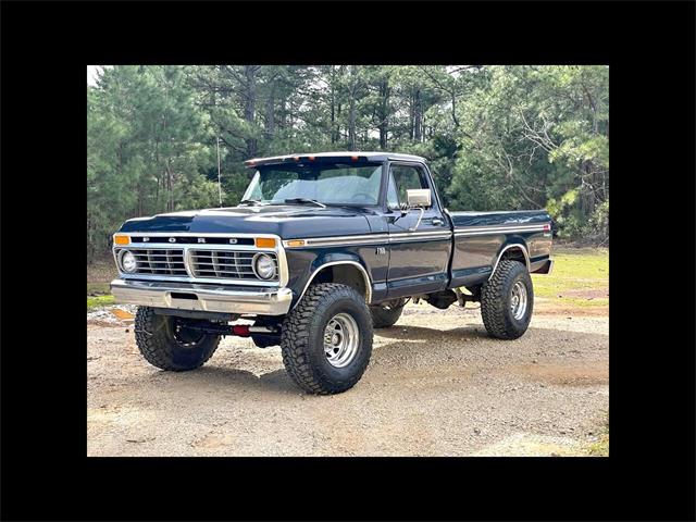 1975 Ford F250 (CC-1932766) for sale in Santa Rosa, Florida