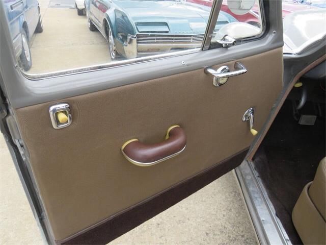 1949 Kaiser Manhattan (CC-1932768) for sale in Ashland, Ohio