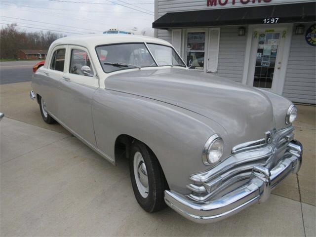 1949 Kaiser Manhattan (CC-1932768) for sale in Ashland, Ohio