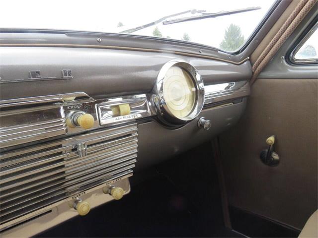 1949 Kaiser Manhattan (CC-1932768) for sale in Ashland, Ohio