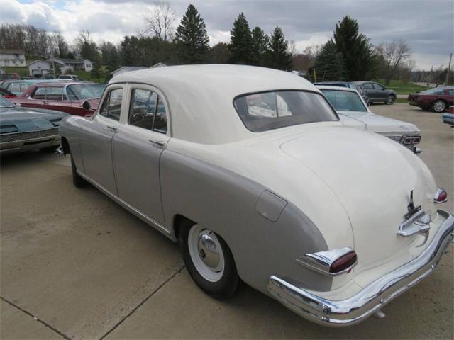 1949 Kaiser Manhattan (CC-1932768) for sale in Ashland, Ohio