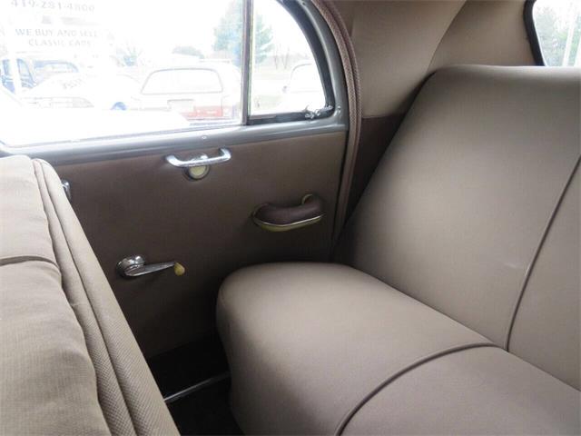 1949 Kaiser Manhattan (CC-1932768) for sale in Ashland, Ohio