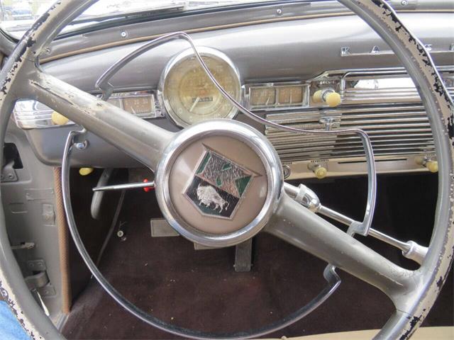 1949 Kaiser Manhattan (CC-1932768) for sale in Ashland, Ohio