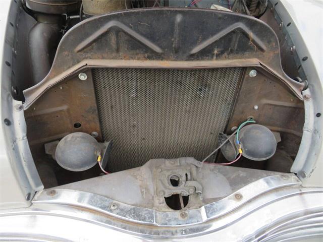 1949 Kaiser Manhattan (CC-1932768) for sale in Ashland, Ohio