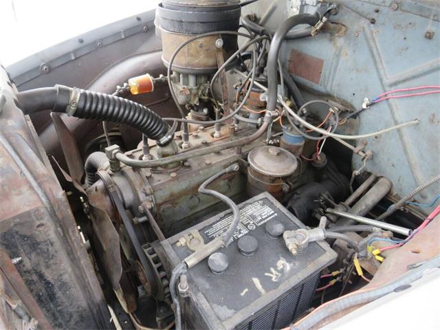 1949 Kaiser Manhattan (CC-1932768) for sale in Ashland, Ohio
