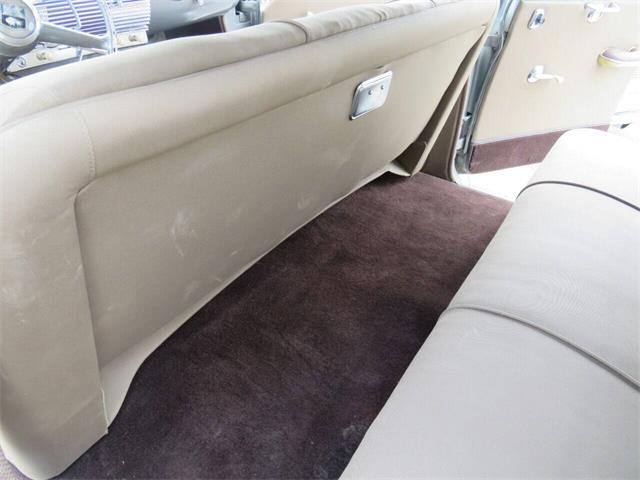 1949 Kaiser Manhattan (CC-1932768) for sale in Ashland, Ohio