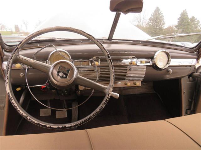 1949 Kaiser Manhattan (CC-1932768) for sale in Ashland, Ohio