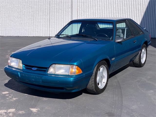 1993 Ford Mustang (CC-1932783) for sale in Olathe, Kansas