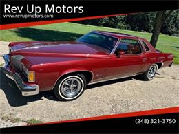 1976 Pontiac Grand Prix (CC-1932787) for sale in Shelby Township, Michigan