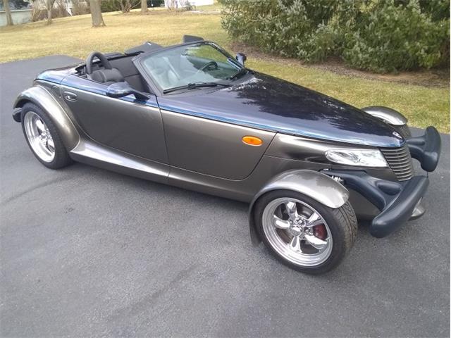 2001 Chrysler Prowler (CC-1932795) for sale in Carlisle, Pennsylvania