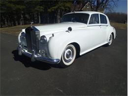 1957 Rolls-Royce Silver Cloud (CC-1932797) for sale in Carlisle, Pennsylvania