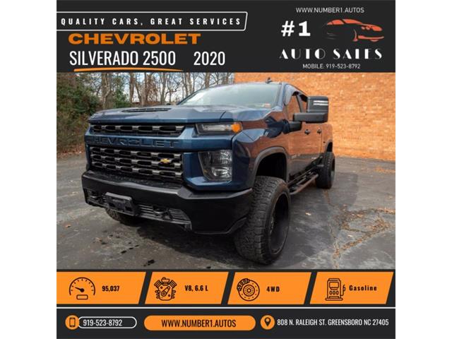 2020 Chevrolet 2500 (CC-1930280) for sale in Greensboro, North Carolina