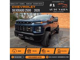 2020 Chevrolet 2500 (CC-1930280) for sale in Greensboro, North Carolina