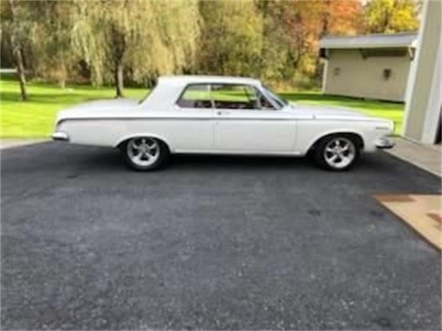 1963 Dodge Polara (CC-1932801) for sale in Carlisle, Pennsylvania