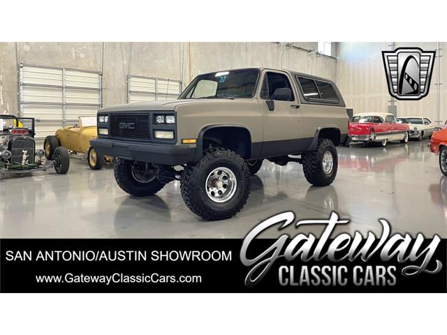 1989 GMC Jimmy (CC-1932810) for sale in O'Fallon, Illinois