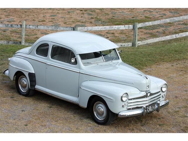 1947 Ford 2-Dr Coupe (CC-1932818) for sale in Burlington, Nova Scotia