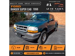 1998 Ford Ranger (CC-1930282) for sale in Greensboro, North Carolina