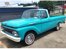 1961 Ford F100 (CC-1932823) for sale in Connellsville , Pennsylvania