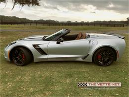 2016 Chevrolet Corvette Z06 (CC-1932828) for sale in The Villages, Florida