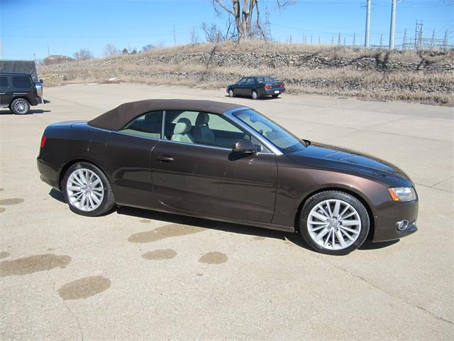 2012 Audi A5 (CC-1932830) for sale in Omaha, Nebraska