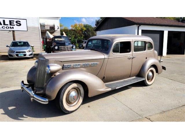 1937 Packard 120 (CC-1932833) for sale in Fargo, North Dakota