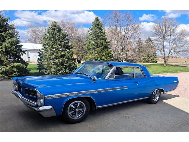 1963 Pontiac Bonneville (CC-1932834) for sale in Sherman, South Dakota