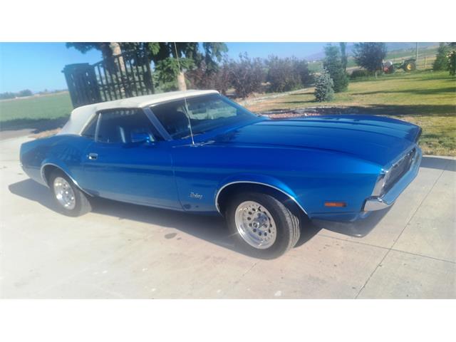 1972 Ford Mustang (CC-1932838) for sale in Burley, Idaho