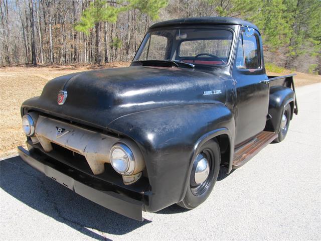 1954 Ford F100 (CC-1930284) for sale in Fayetteville, Georgia