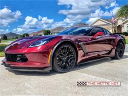 2019 Chevrolet Corvette Z06 (CC-1932844) for sale in The Villages, Florida