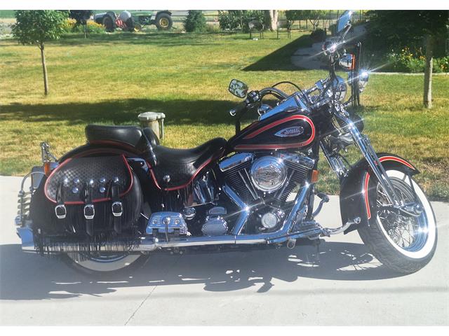 1998 Harley-Davidson Heritage (CC-1932846) for sale in Burley, Idaho