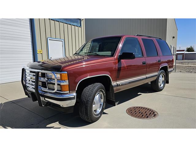 1998 Chevrolet Tahoe (CC-1932852) for sale in Billings, Montana