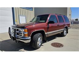 1998 Chevrolet Tahoe (CC-1932852) for sale in Billings, Montana