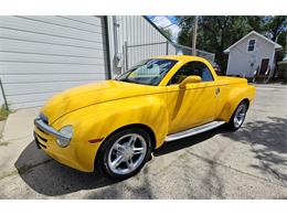 2004 Chevrolet SSR (CC-1932854) for sale in Billings, Montana