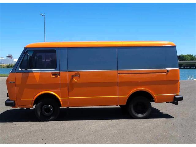 1983 Volkswagen Van (CC-1932855) for sale in Burley, Idaho