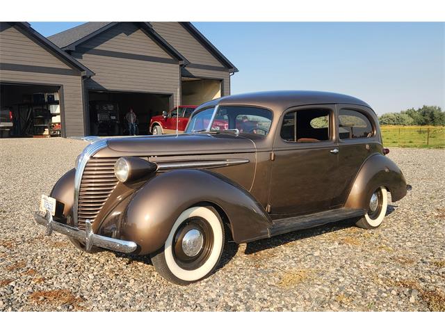 1938 Hudson Terraplane (CC-1932858) for sale in Billings, Montana