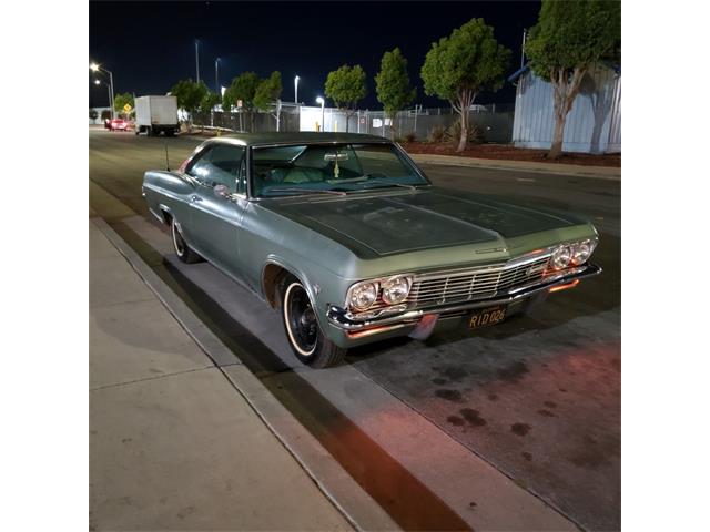 1965 Chevrolet Impala (CC-1932859) for sale in Santa Cruz, California