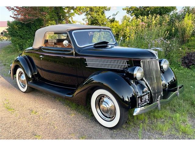 1936 Ford 2-Dr Coupe (CC-1932860) for sale in St. Cloud, Minnesota