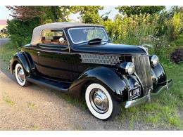 1936 Ford 2-Dr Coupe (CC-1932860) for sale in St. Cloud, Minnesota