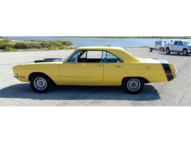 1970 Dodge Dart Swinger (CC-1932866) for sale in Billings, Montana