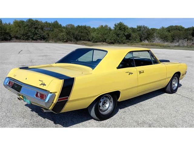 1970 Dodge Dart Swinger (CC-1932866) for sale in Billings, Montana
