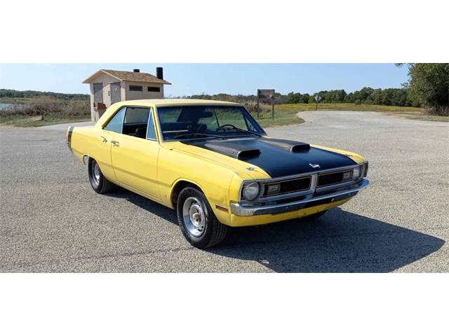 1970 Dodge Dart Swinger (CC-1932866) for sale in Billings, Montana