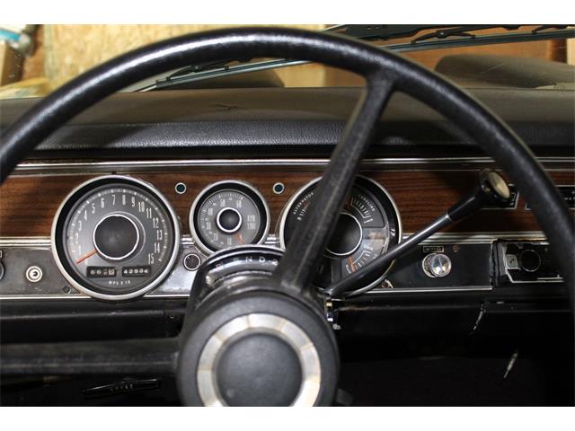 1970 Dodge Dart Swinger (CC-1932866) for sale in Billings, Montana