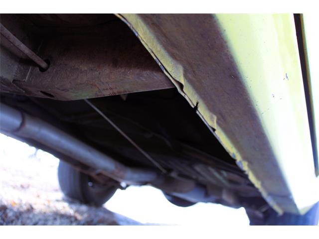 1970 Dodge Dart Swinger (CC-1932866) for sale in Billings, Montana